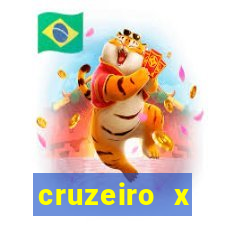 cruzeiro x bragantino palpite